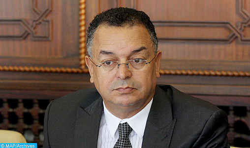 Lahcen Haddad, ministre du tourisme fait parler de lui ce mardi sur deux fronts. Le premier en sa qualité de ministre pour avoir signé hier à Rabat un ... - Lahcen-Haddad-001