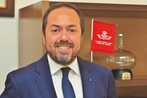Abdelhamid ADDOU, PDG de Royal Air Maroc