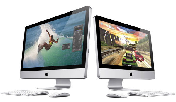 Apple iMac 27 pouces : Une machine de F1