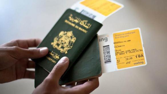 Validité passeport marocain pour voyager au maroc