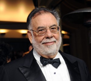 Le réalisateur américain, Francis Ford Coppola