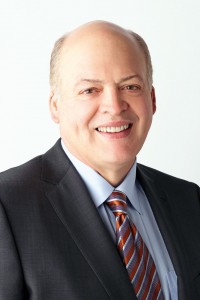 Le nouveau patron de Ford Smart Mobility LLC, Jim Hackett.