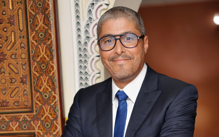 Adel El Fakir, DG de l’Office national marocain du tourisme (ONMT).