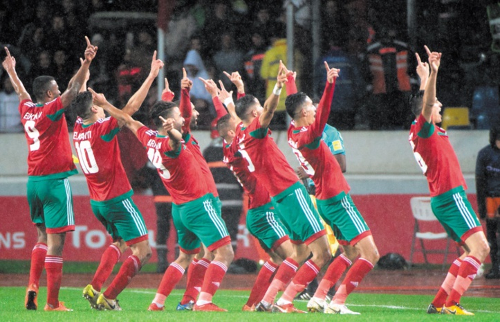 Rivalité entre l'Algérie et le Maroc en football
