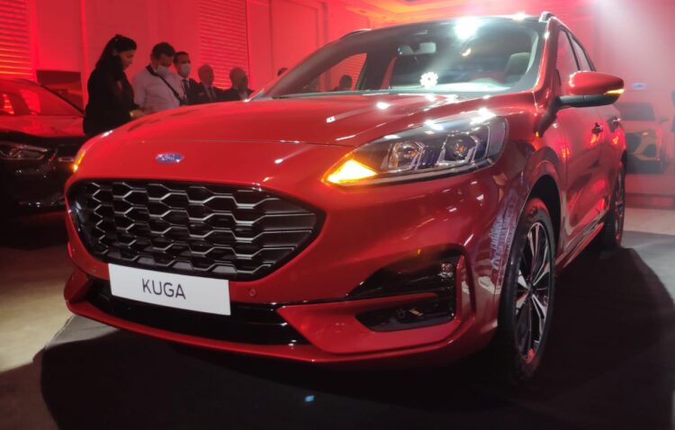 Car Of The Year Morocco 2021 : le Ford Kuga s'adjuge le ...