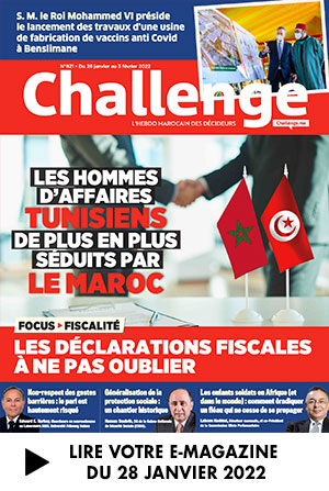 Challenge Magazine