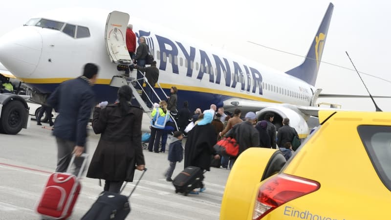 Ryanair.  Werden Flüge nach Marokko diesen Sommer gestrichen?