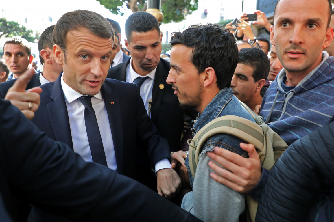 Le Monde and Censorship: Macron, Algeria and the “correctness” of memory… [Par Lahcen Haddad]