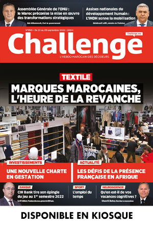 Challenge Magazine version Arabe