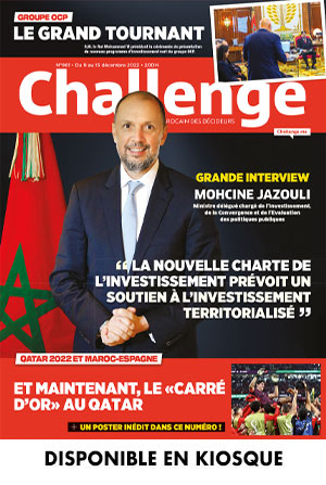 Challenge Magazine 861