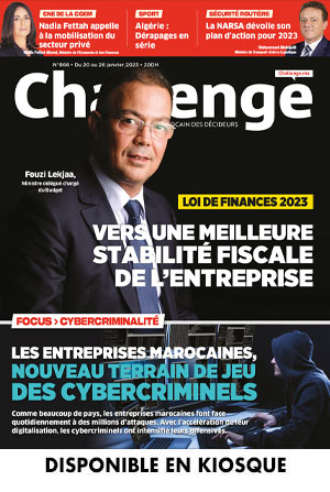 Challenge Magazine 861