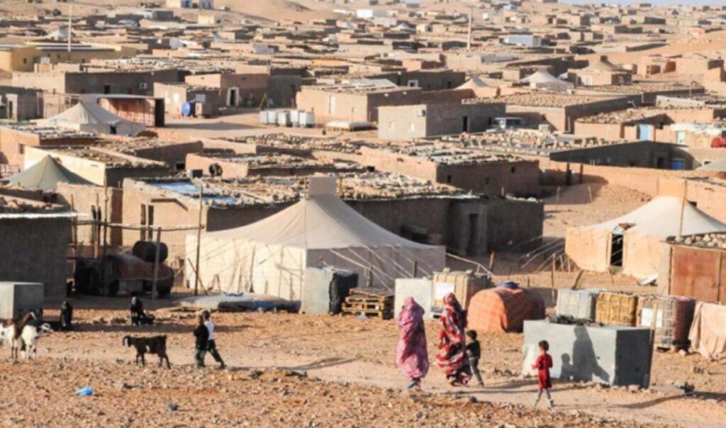 Brahim Ghali accusé de détourner l'attention des tensions dans les camps de Tindouf - Hespress Français