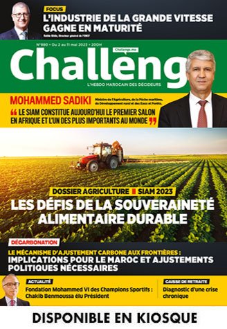 Challenge Magazine 861