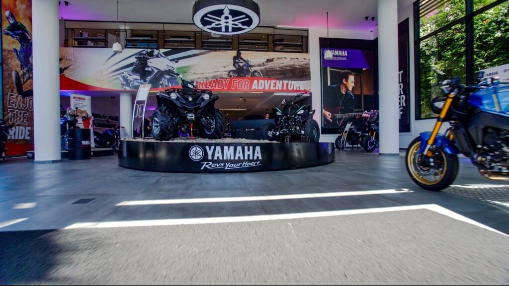 MIFA Group : Inauguration du premier Yamaha Store au Maroc | Challenge.ma