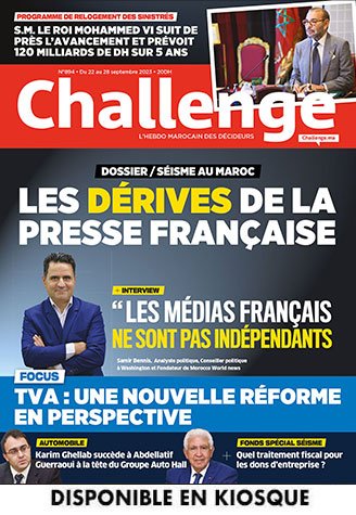 Challenge Magazine 861
