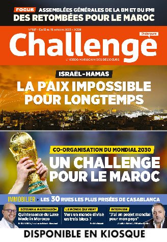 Challenge Magazine 861