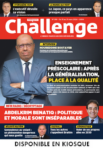 Challenge Magazine 905