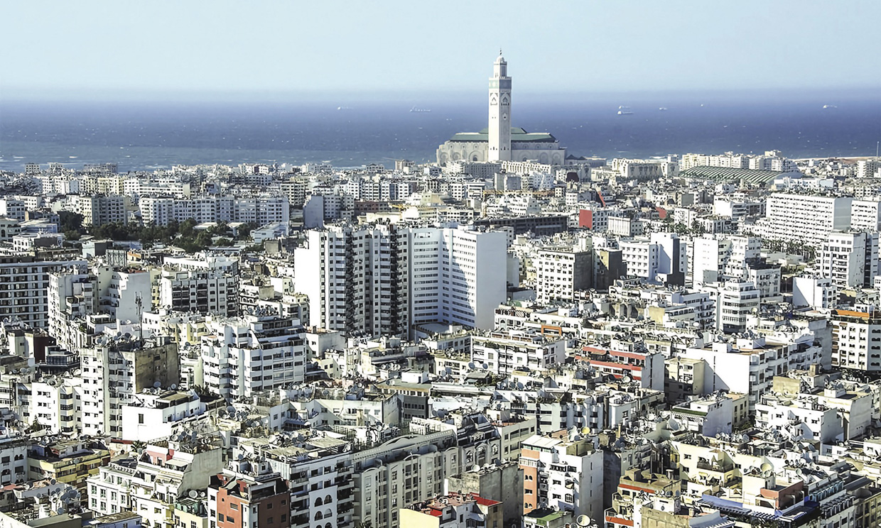 Popular neighborhoods, studio prices, apartment sizes… everything you need to know about Casablanca real estate