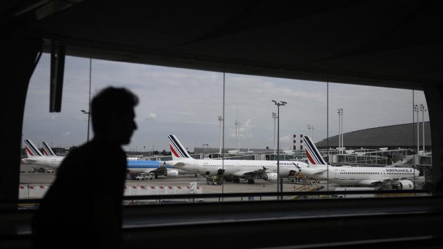 Air traffic controllers strike in France: Thousands of flights canceled on Thursday