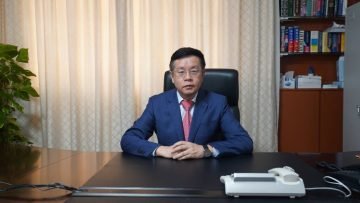 LI Changlin, Ambassadeur de Chine au Maroc