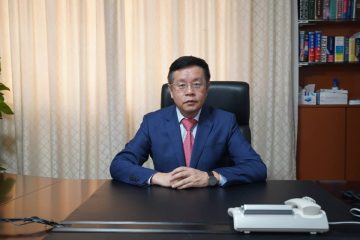 LI Changlin, Ambassadeur de Chine au Maroc