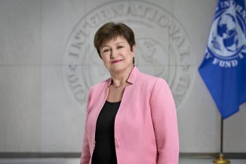 Kristalina Georgieva, fmi, mandat