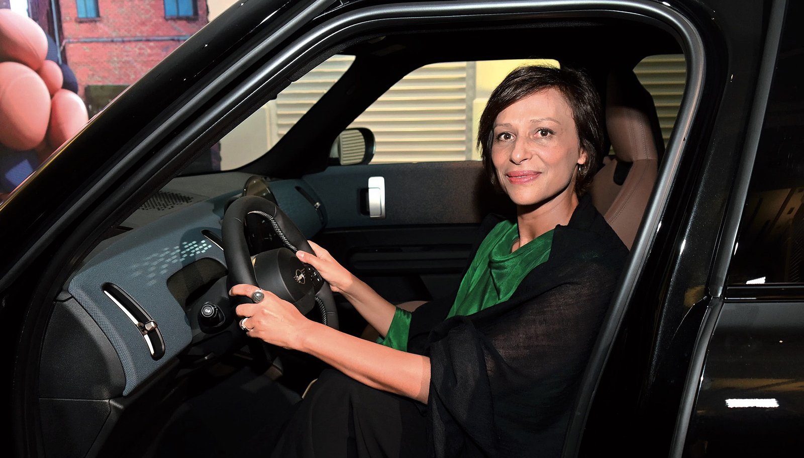 Majdouline Chafai El Alaoui: “MINI has great cards in the all-electric segment in Morocco”