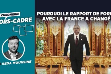 macron, maroc, france, mohammed vi, rapport de force,