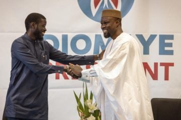 ousmane sonko, faye, sénégal