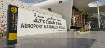 aéroport, marrakech menara, appel d'offres