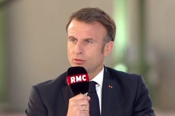 macron, israel, russie, jo 2024