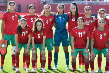 maroc, algérie, berkane, u17