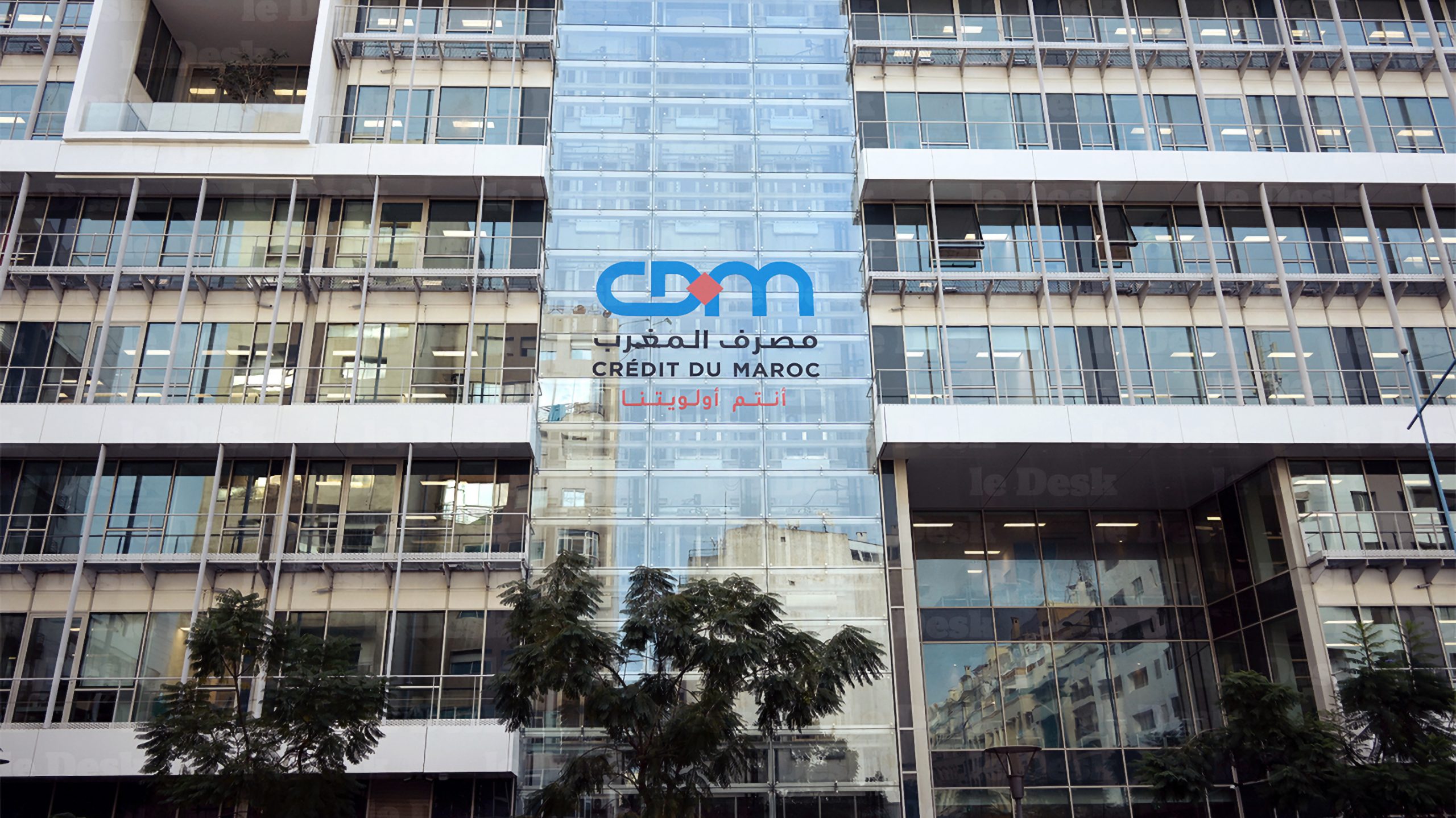 Crédit du Maroc acquires 33.33% of CDM Leasing and Factoring