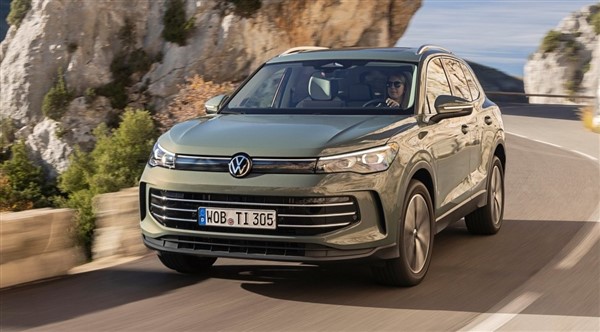 The new Volkswagen Tiguan arrives in Morocco