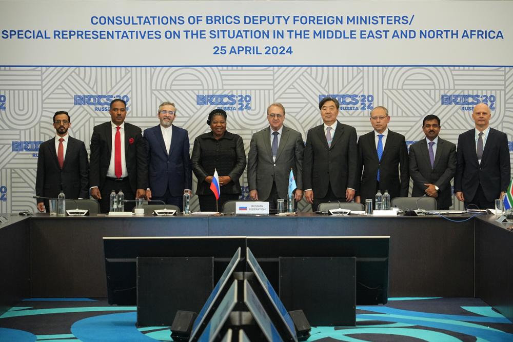 How Russia rejected South Africa’s attempt to introduce the Sahara issue at the BRICS meeting