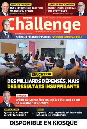 Challenge Magazine 905