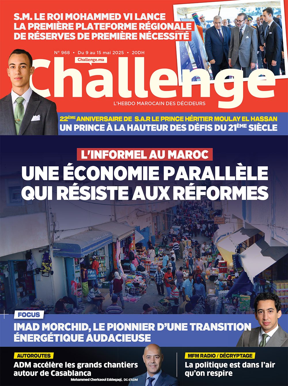 magazine photo