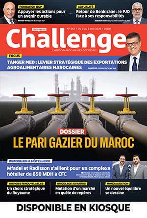 Challenge Magazine 905