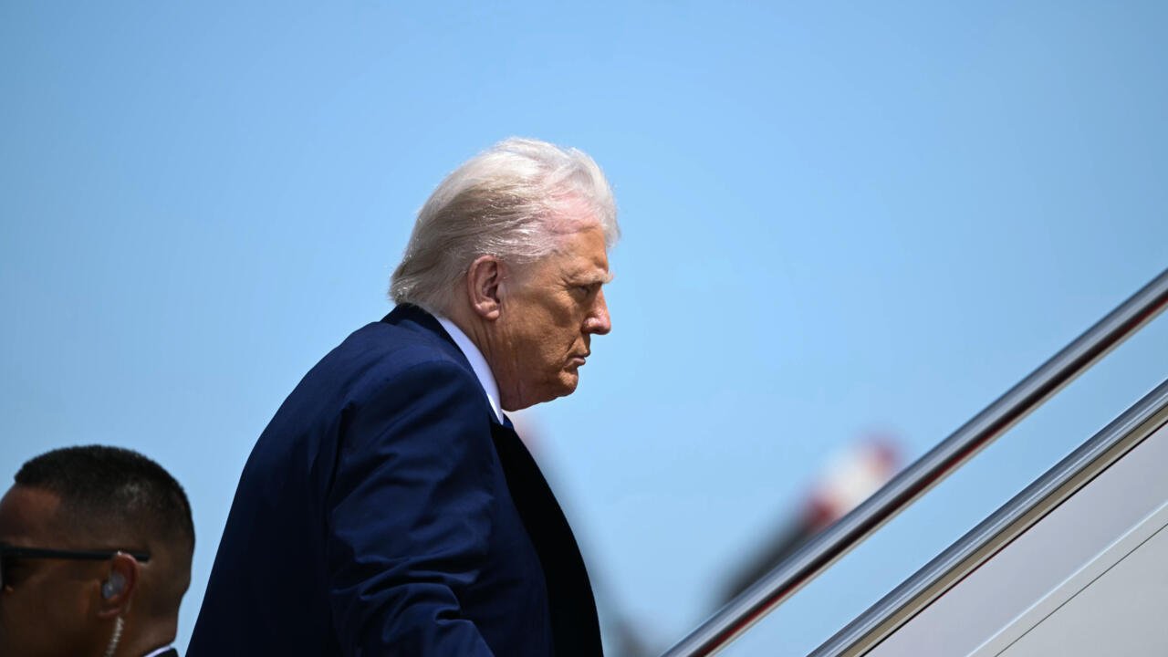 En quête de contrats, Trump attendu dans le Golfe sur fond d’offensive diplomatique américaine