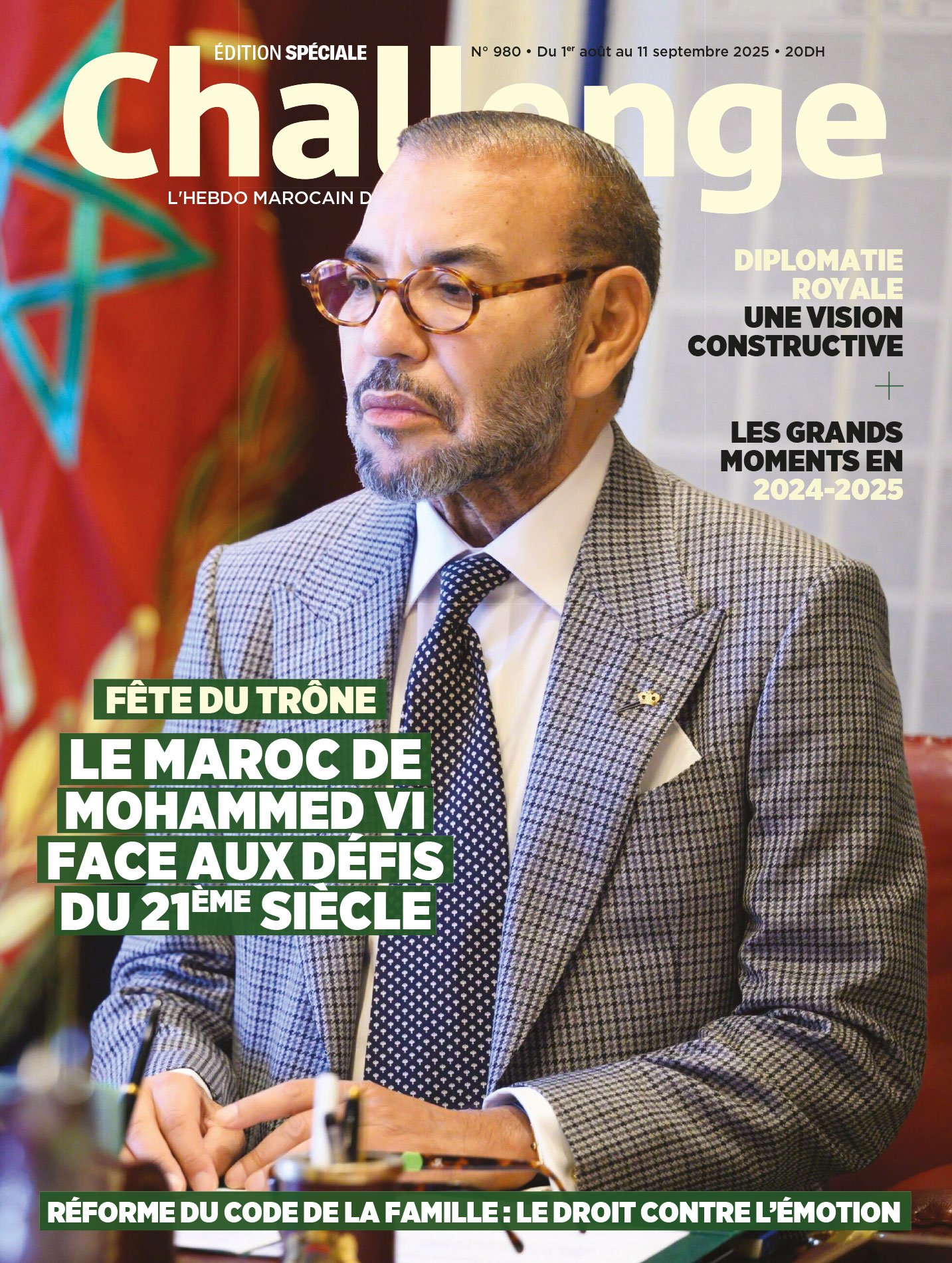 magazine photo