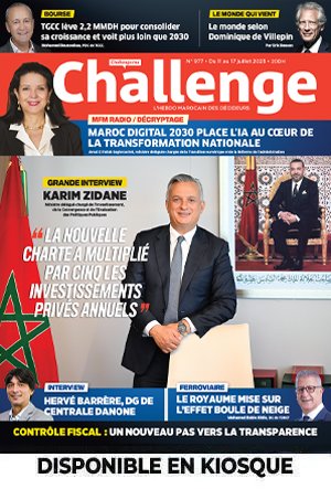 Challenge Magazine 905