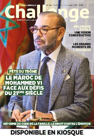 Challenge Magazine 905