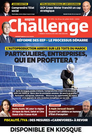 Challenge Magazine 905