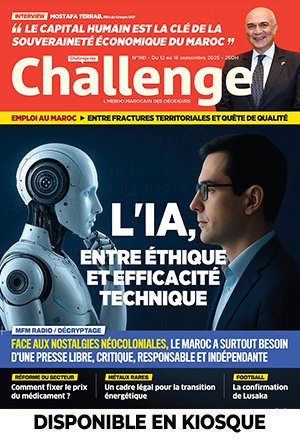 Challenge Magazine 905