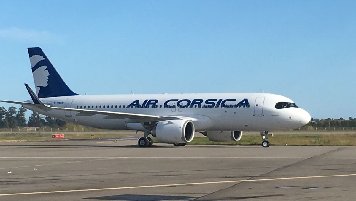 Air Corsica