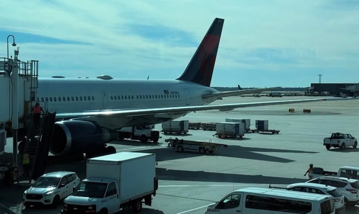 Delta!