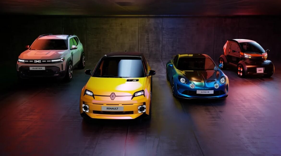 Photo Renault Group
