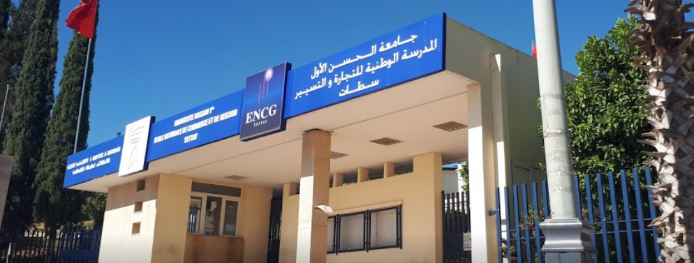 encg settat