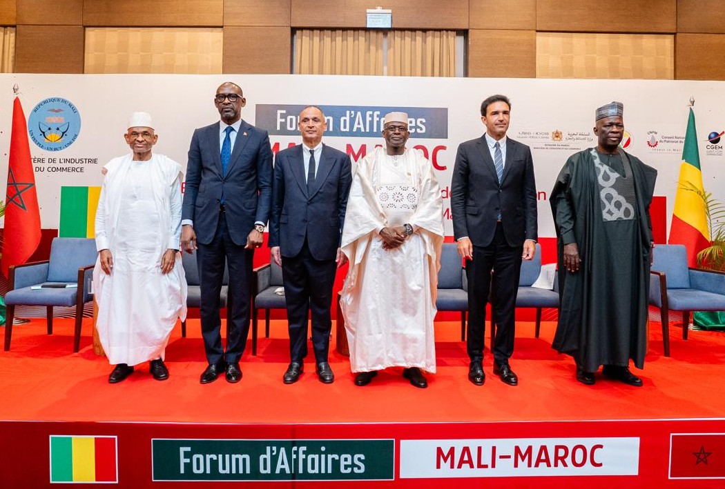 Maroc et Mali veulent relancer leurs échanges : ce qui a été signé