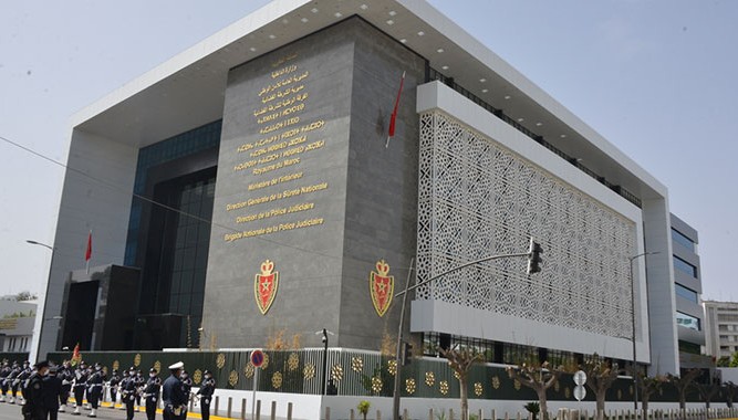 Données publiées en ligne : la police et la surveillance du territoire marocaines montent au créneau